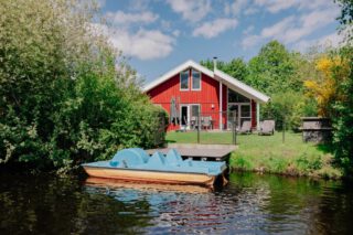 Seeseite, Ferienhaus Friese 5 (Standort: 49767 Twist/ Niedersachsen)