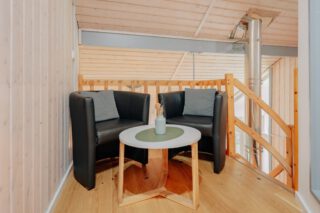 Lounge Ecke (oben)