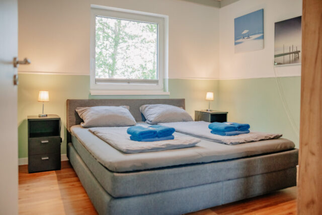 Schlafzimmer 4